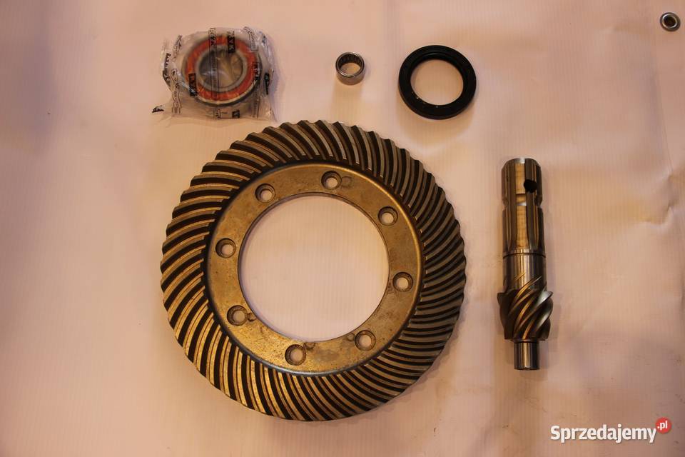 CMR koło z wałkiem atakującym Zgrabiarka Metal nieuszkodzony