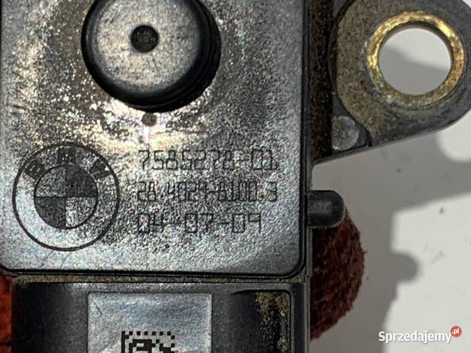 MAP SENSOR BMW E91 7585278 20 143 CZUJNIK osobowe