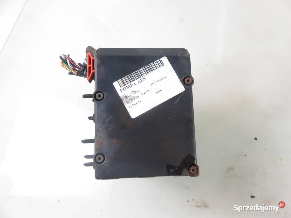 POMPA ABS HYUNDAI H1 Skrzynia 589004A050 osobowe