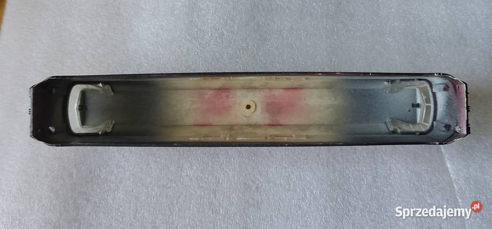 Obudowa używana do lok BR 118 Piko H0 Kolekcje małopolskie Kraków