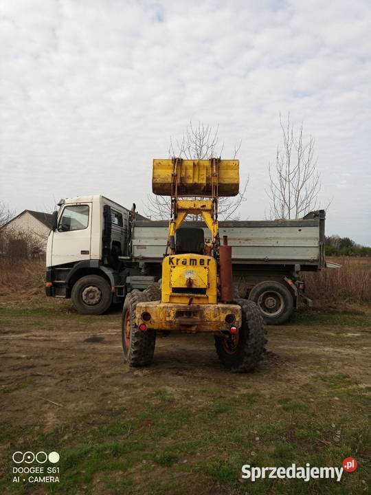 Ładowarka Kramer Łuków