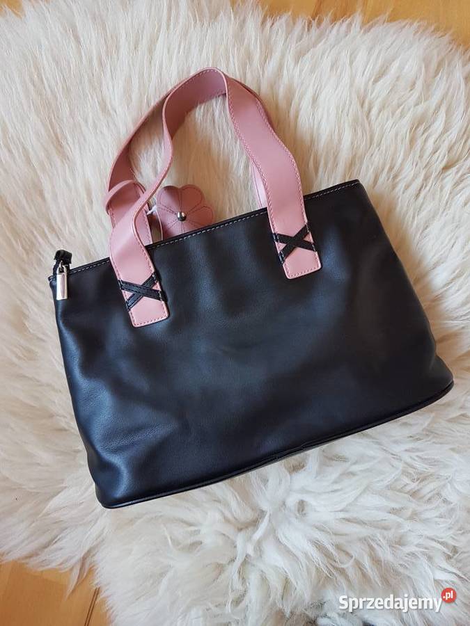 Czarna torebka Avon Jasło sprzedam