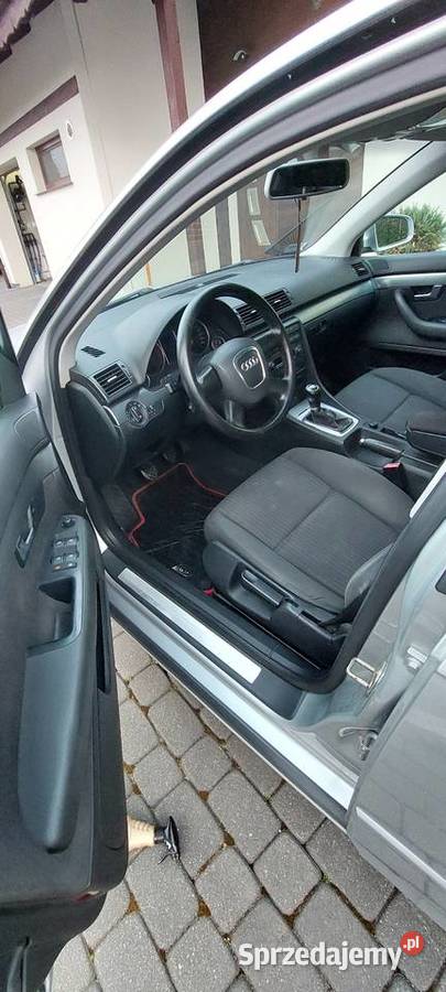 Audi a4 b7 2006r 19 Tdi światła przeciwmgielne A4 Brodnica