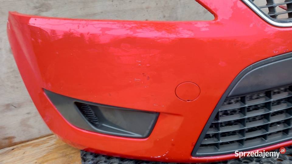 FORD MONDEO MK4 ZDERZAK PRZÓD C6 osobowe Zbierkowo