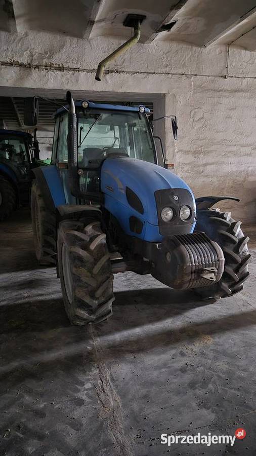 Landini Vision 95 John Deere Fendt Ursus Rolnictwo Głubczyce