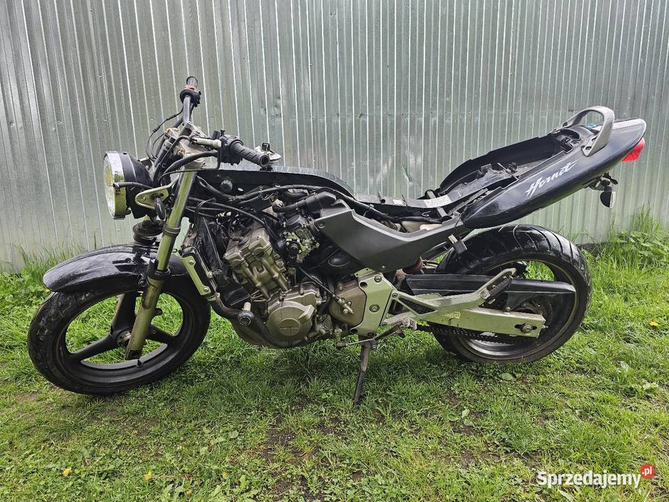 Honda CB 600 F Hornet części cb600f koło lagi Jelenia Góra