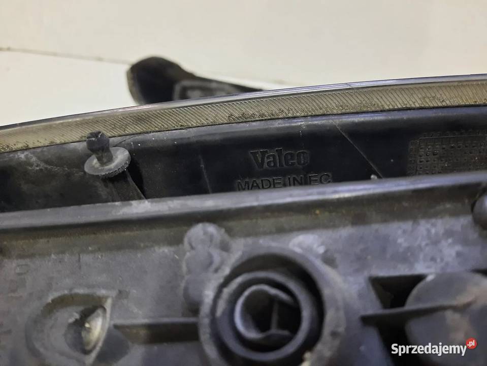 323G OPEL CORSA C CZARNA LAMPA LEWA PRAWA TYLNA świętokrzyskie Włoszczowa