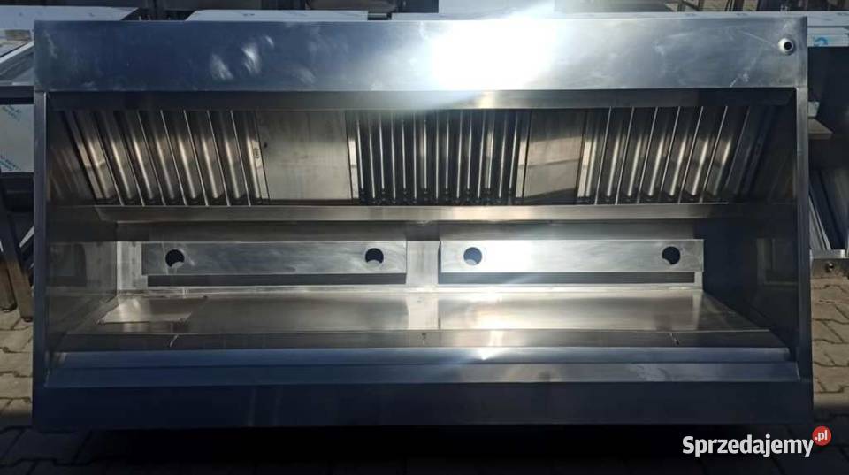 Okap Nawiewowo Wywiewowy 19010050 S 1036O Gastronomia Ostrów Wielkopolski