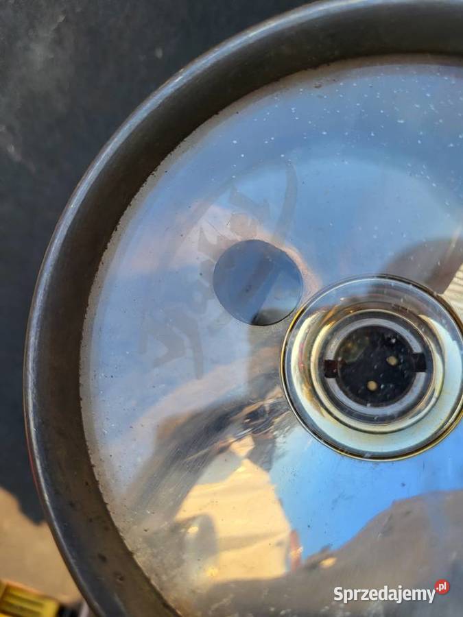 HACKEL LAMPA PRZÓD ZUNDAPP DKW NSU WANDERER Rybnik