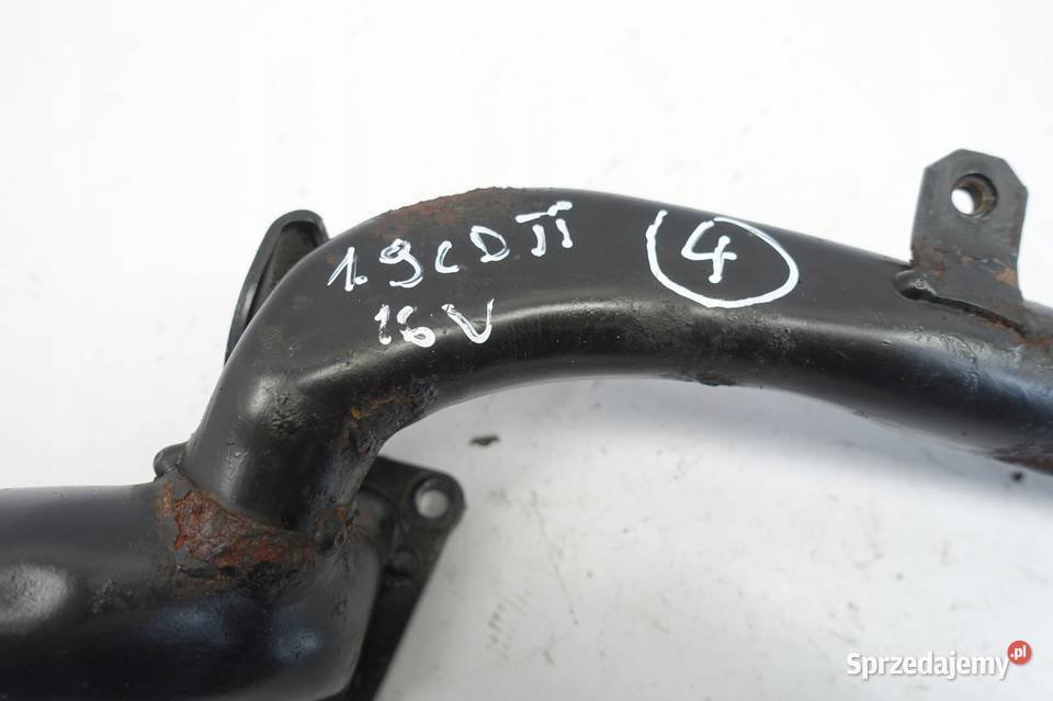 MAGISTRALA WODY Opel Vectra C 19 CDTI 16V Chełm