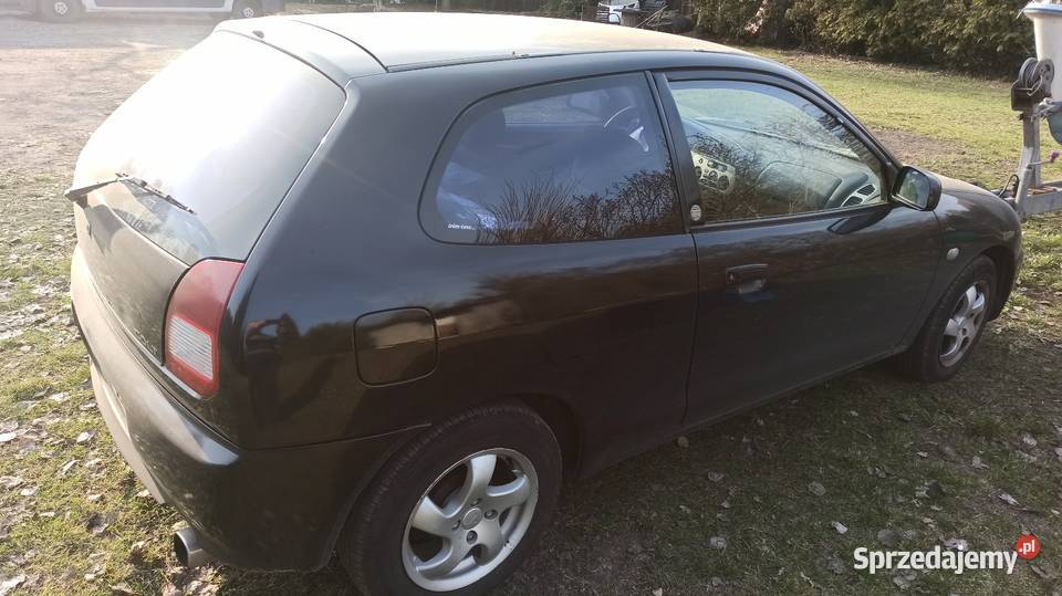 Mitsubishi Colt 13 2001 Warszawa