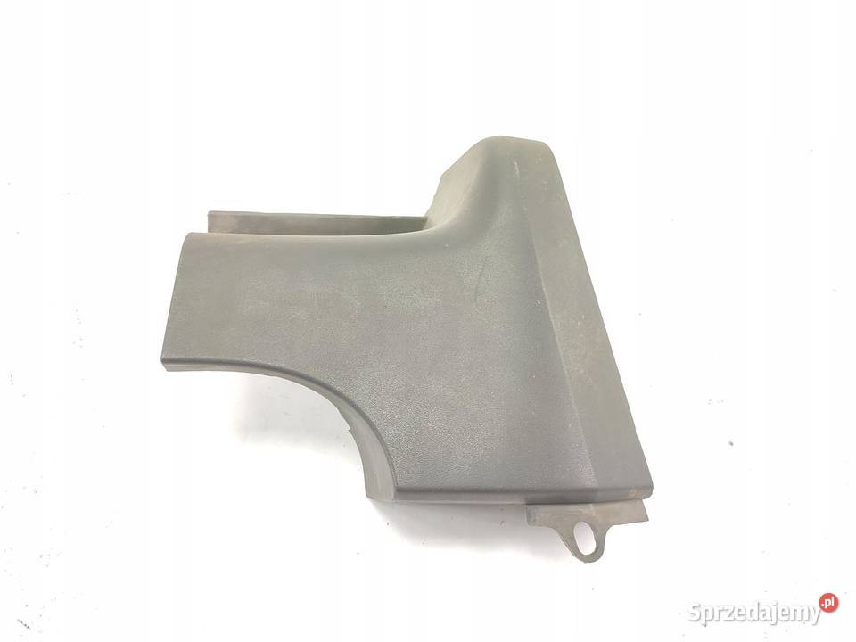 NAKŁADKA PROGOWA LEWY PRZÓD VOLVO XC90 I 2002