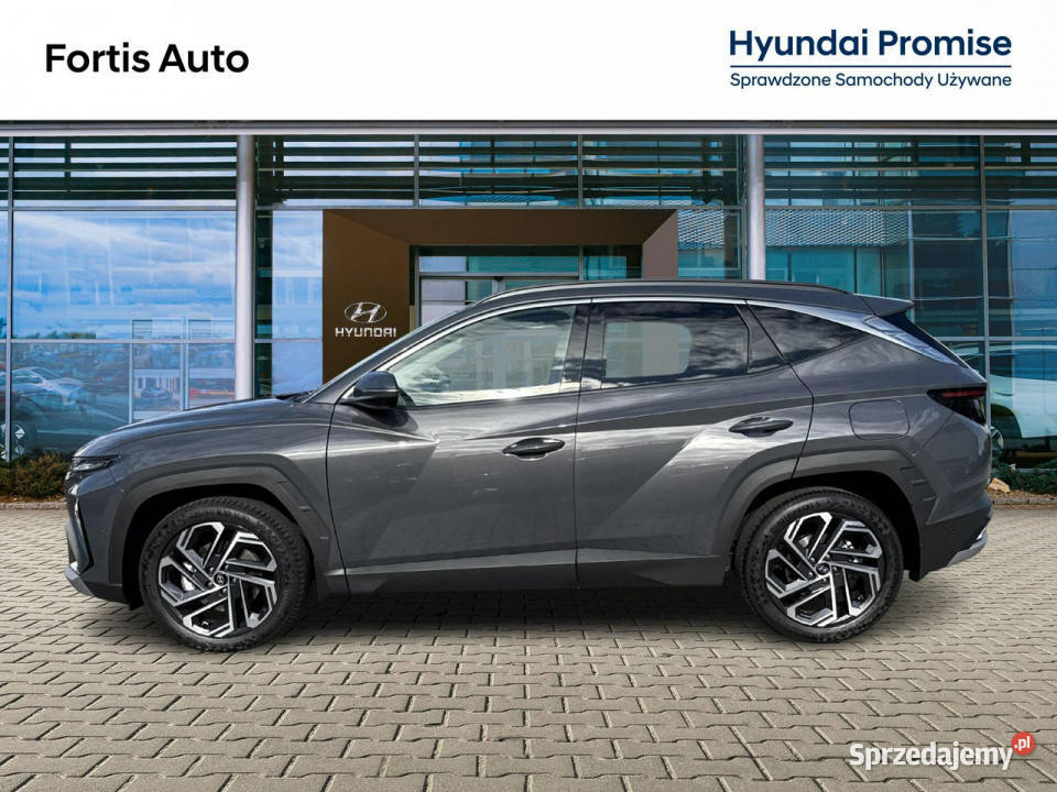 Hyundai Tucson 16 TGDi 48V 160 Automat 7DCT Bydgoszcz