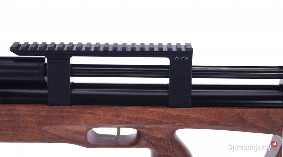 WIATRÓWKA PCP Taipan Veteran Compact 55 mm Beech Ruda Śląska