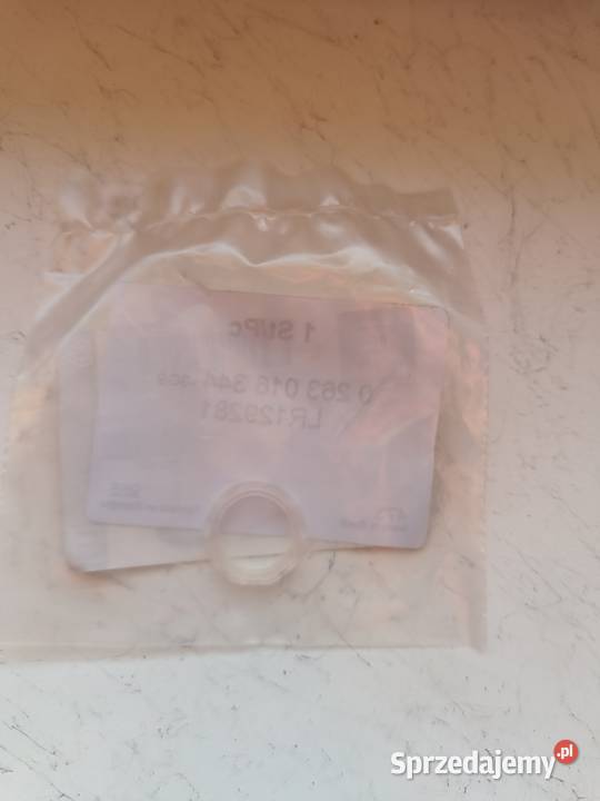 Gumka uszczelka czujnika PDC Land Rover nowa