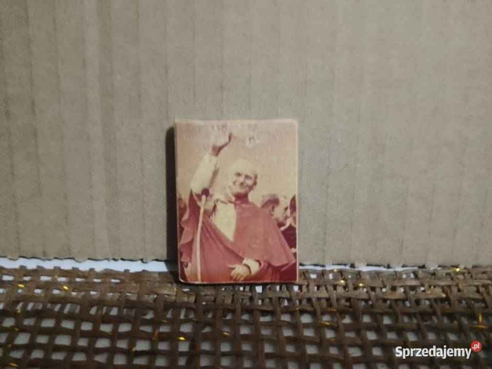 Jan Paweł II Wojtyła Mini lubelskie Świdnik