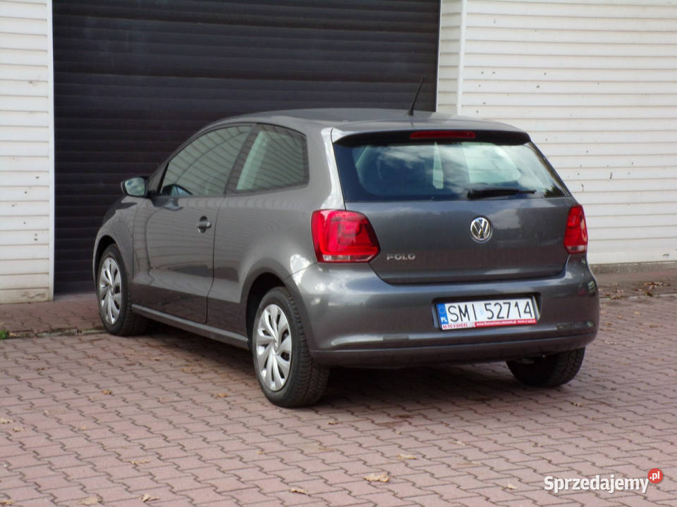 Volkswagen Polo Navigacja Klima Gwarancja MPI Mikołów