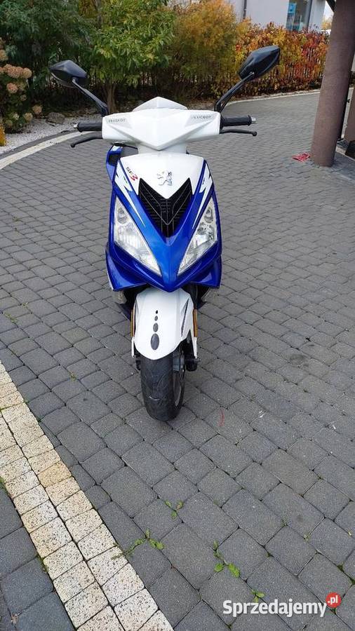 Peugeot Speedfight 3 5070cc 2t Peugeot
