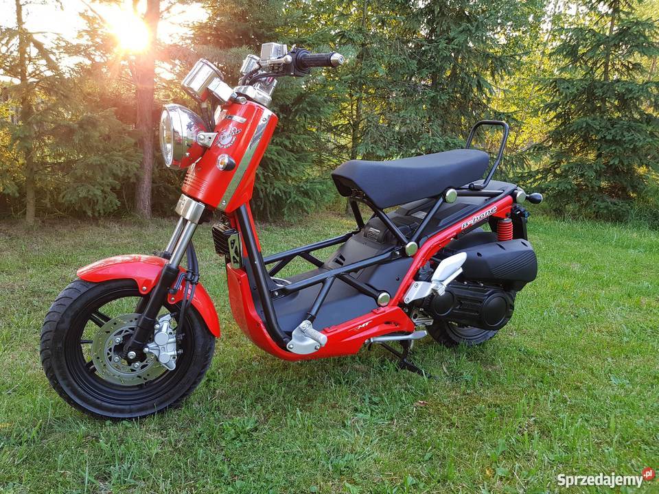 Daelim BBone Nowy Skuter Pilzno