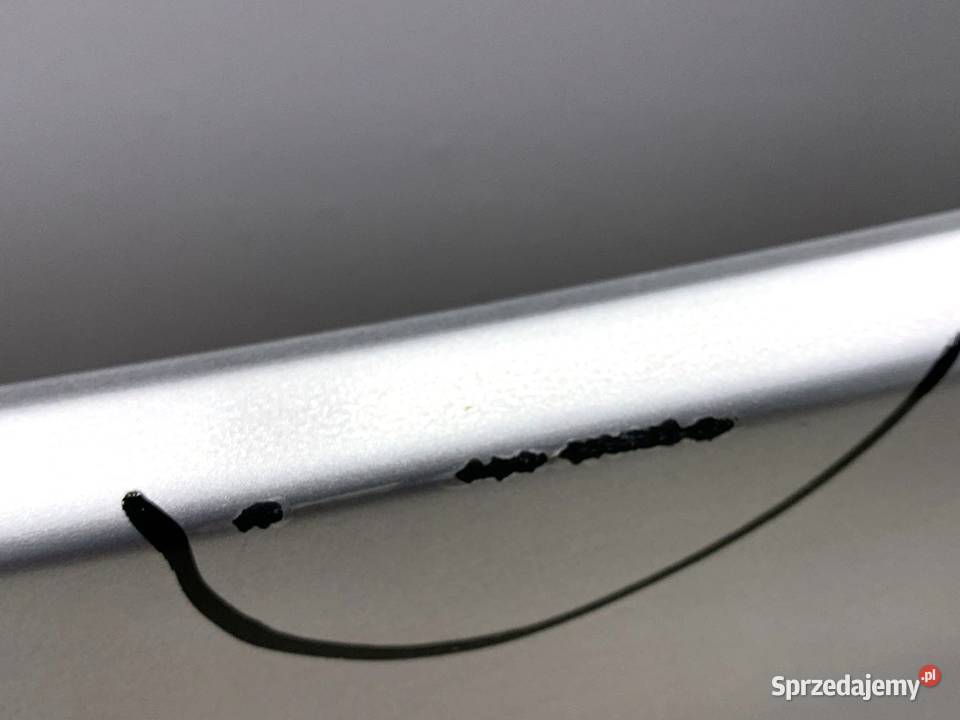 MASKA PEUGEOT 207 Kombi 0615 LAKIER SZAROŚĆ sprzedam