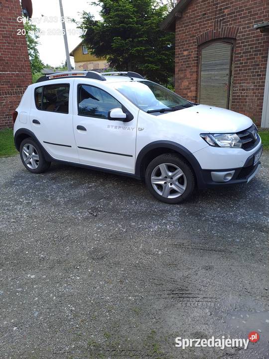 Dacia Sandero Stepway 90KM