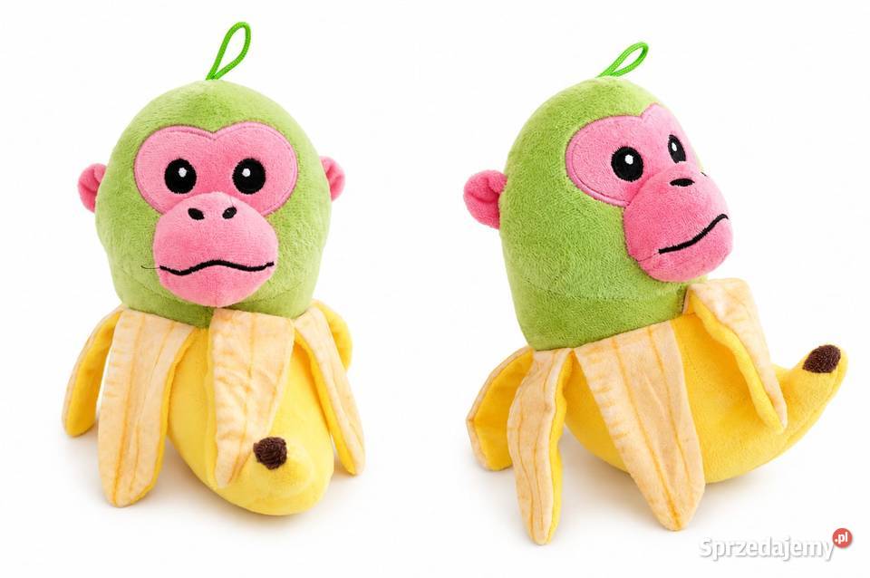 Brainrot chimpanzini bananini Małpka Banan sprzedam