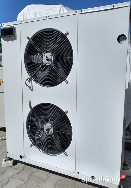 Chiller Agregat Wody Lodowej ClimavenetaDeLongi Szczecin
