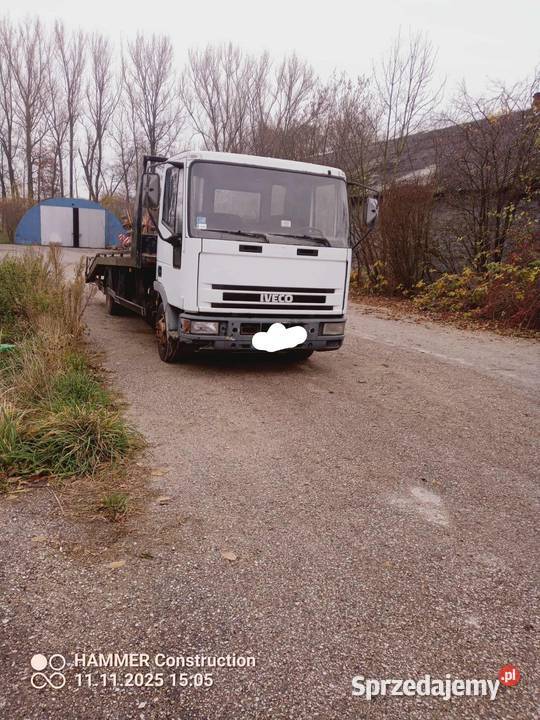 Sprzedam Iveco eurocargo sprzedam
