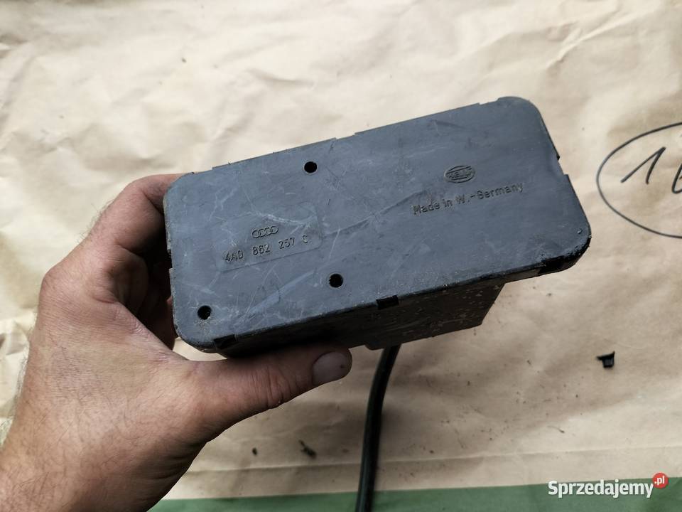 AUDI 100 A6C4 A6C4 4A0862257C POMPA Pompka lubelskie