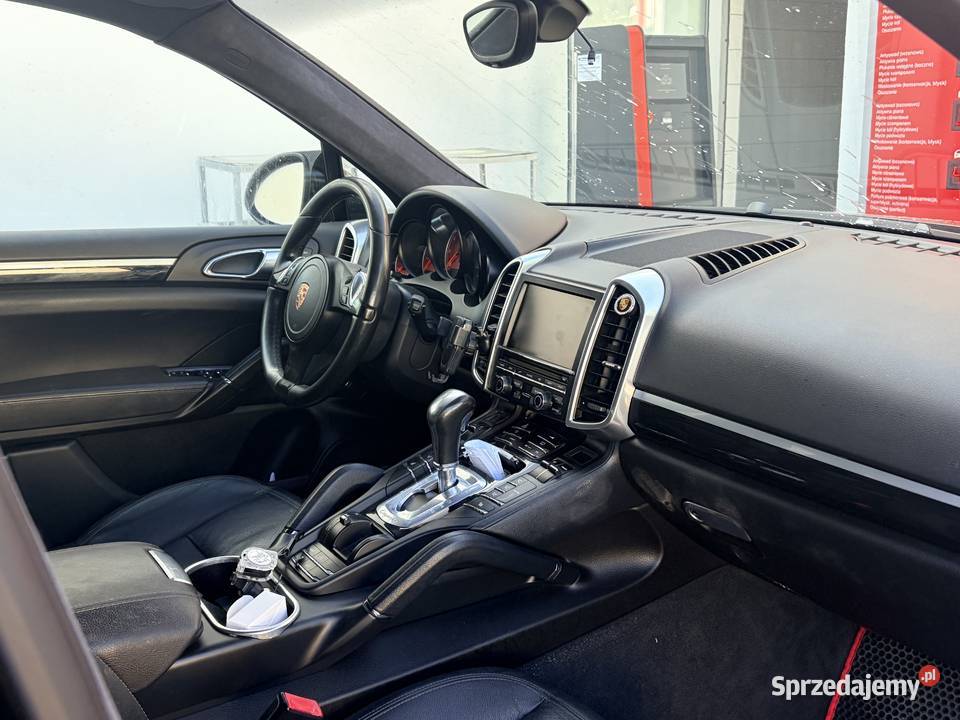Porsche cayenne s szyberdach Rzeszów sprzedam