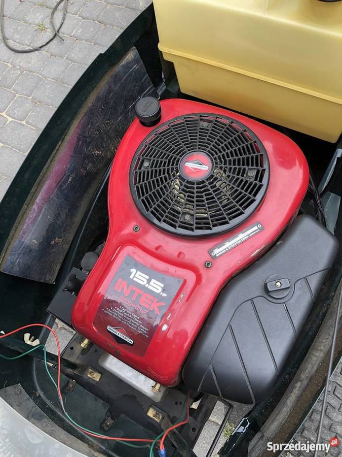 Traktorek do koszenia trawy HAYTER Spalinowe Narzędzia Ostrówek