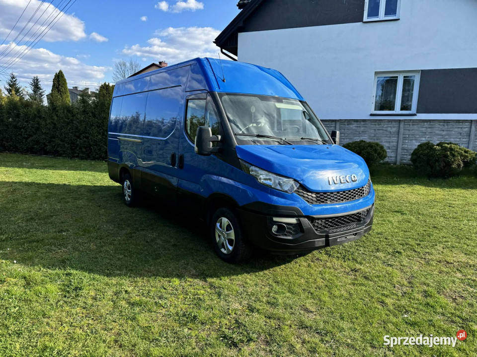 Iveco Daily 35S13 23 HPI 130 Klima Tempomat immobilizer Bliżyn