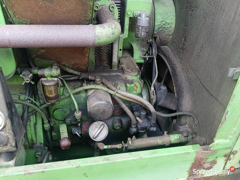 Kompresor spalinowy Rejowiec