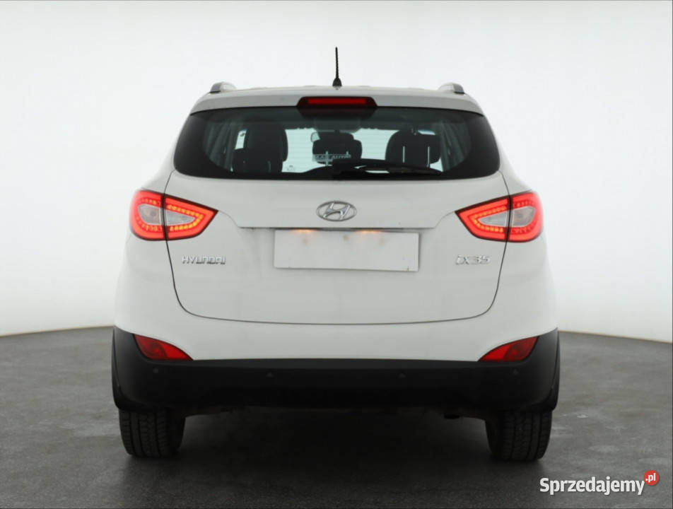 Hyundai ix35 16 GDI bluetooth