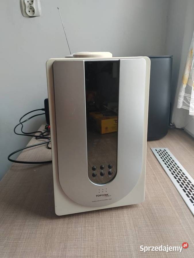 Nawilżacze powietrza Topcom Multifunctional Pozostałe Pozostałe