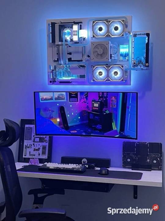 Sprzedam obudowy komputerowe Open Air sprzedam