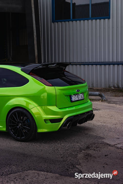 Ford Focus RS MK2 Focus Mirzec