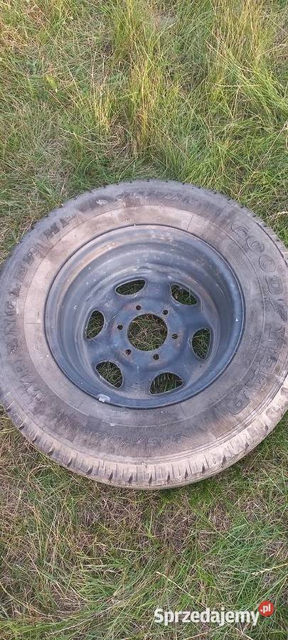 Koło Opel Frontera Małocice