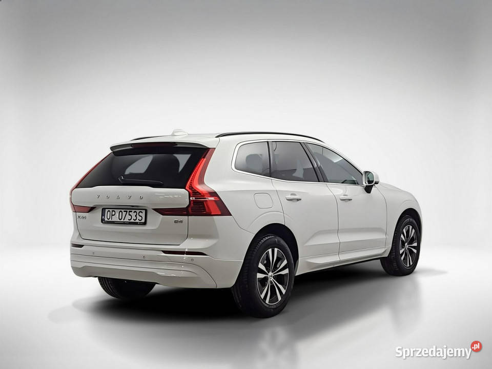Volvo XC 60 B4 B Core aut Z Polskiego Salonu XC 60 Motoryzacja Warszawa