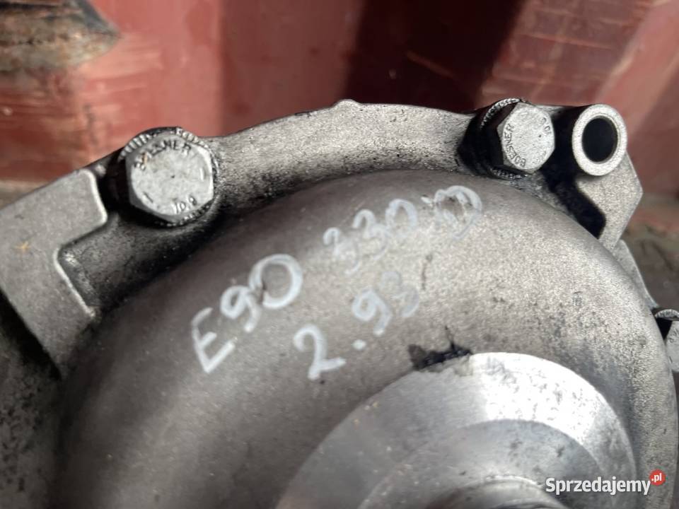 Dyfer przód BMW E90 E91 E92 E93 E84 293 osobowe Dyferencjały Stalowa Wola sprzedam