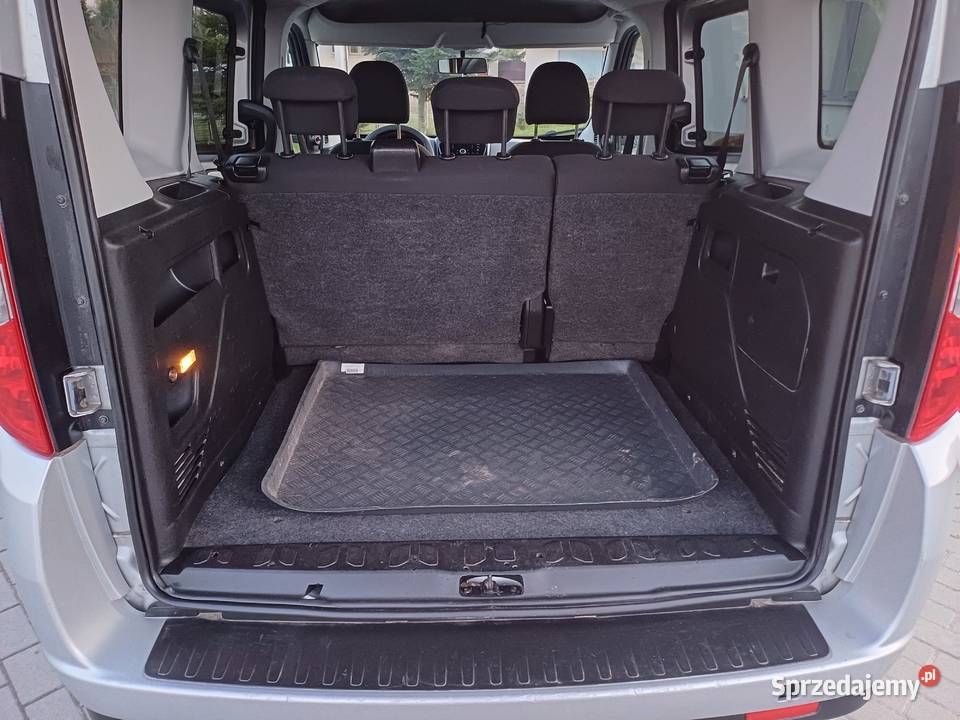 Opel Combo Tour 20 Cdti 2013r Krosno