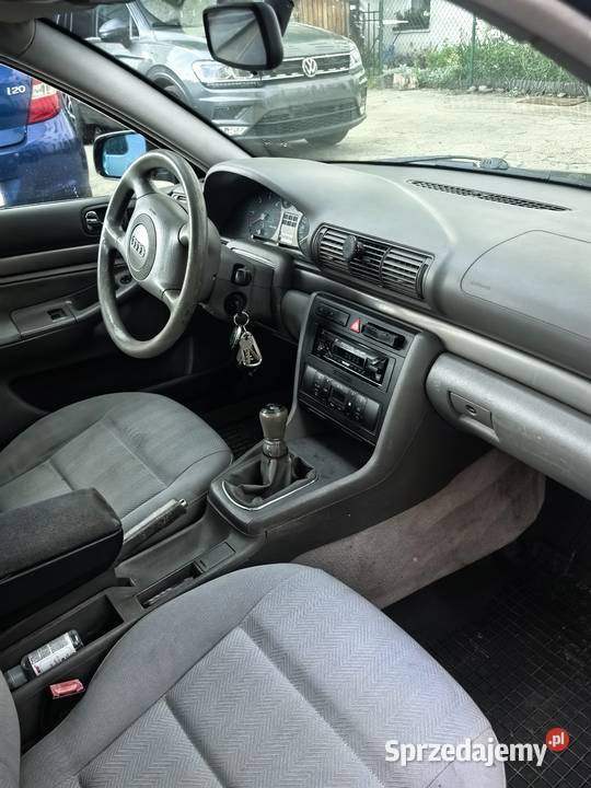 Audi A3 B5 1999 19TDI 110