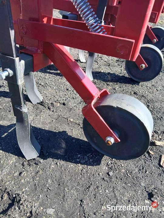 Pielnikoobsypnik 3 sekcje 16m nieuszkodzony Proszówka