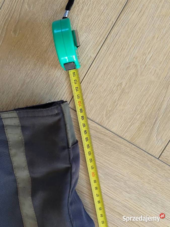 Kombinezon motocyklowy kurtka spodnie Ret Bike mazowieckie