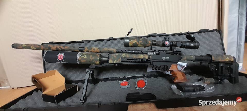 Hatsan factor snajper L55mm Świdnik