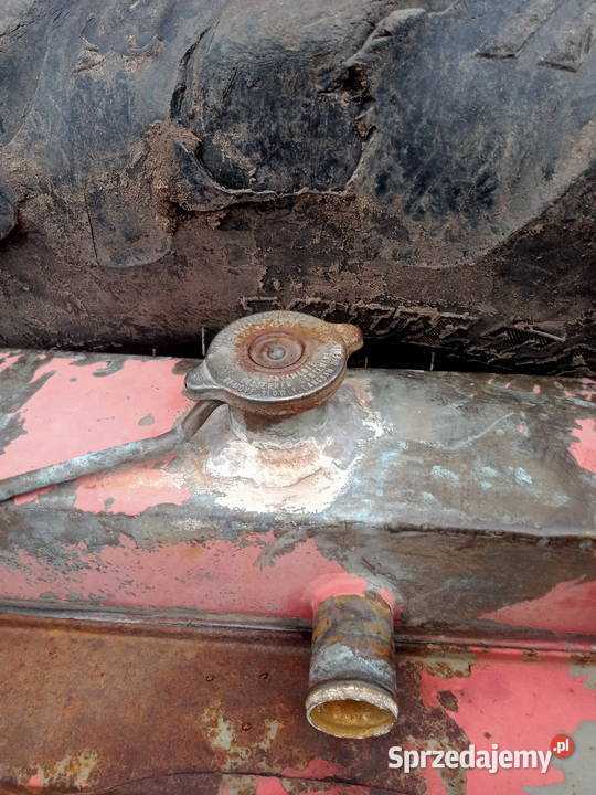 Chłodnica wody MF 86 500KM Wiślica sprzedam