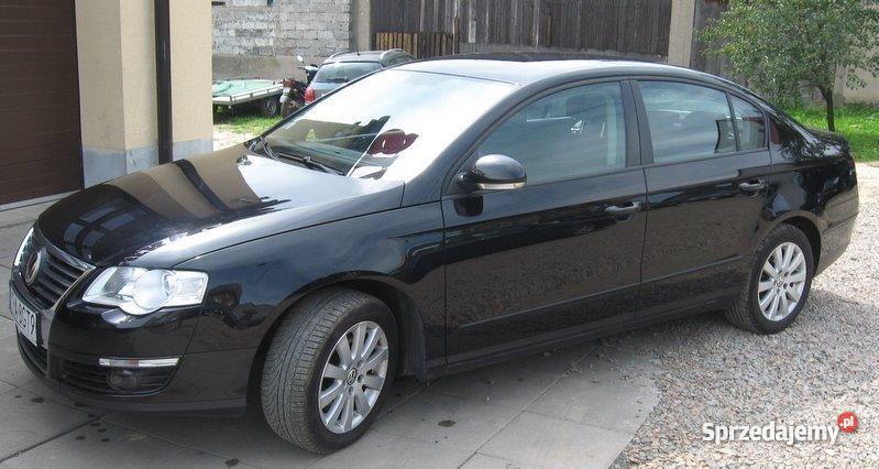 Volkswagen Passat PASSAT Krzeszowice