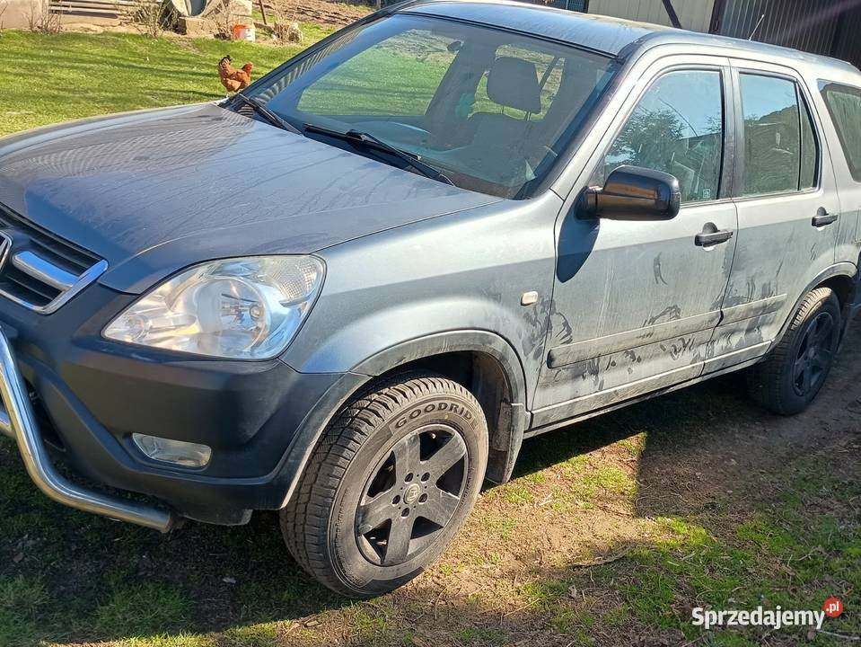 Honda crv 2 CR-V Tarnów