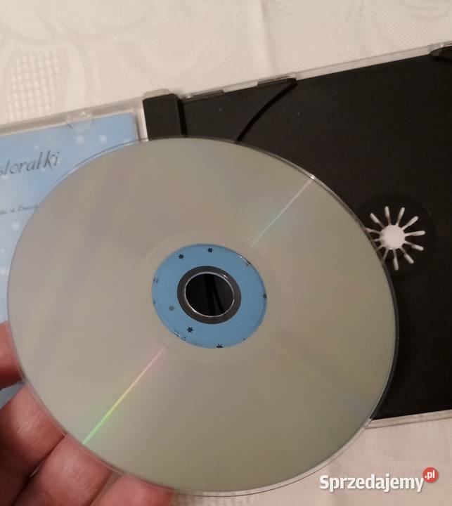 Płyta CD KOLĘDY i PASTORAŁKI Izabella Bukowska Oborniki