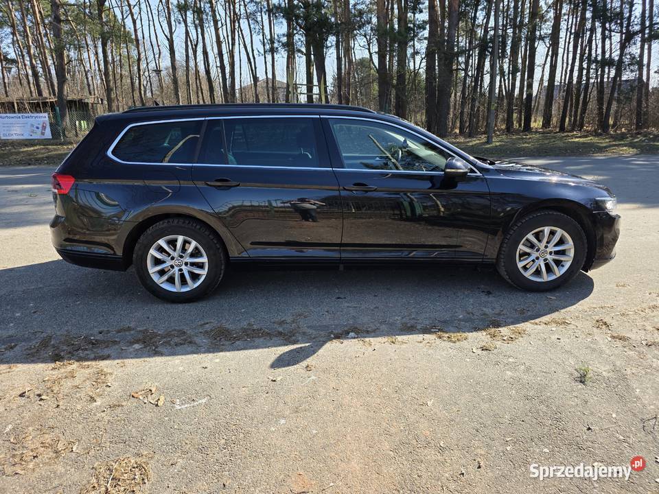 VW Passat B8 ASR (kontrola trakcji) Burzenin